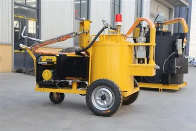 Cementa seguma šuvju mašīna